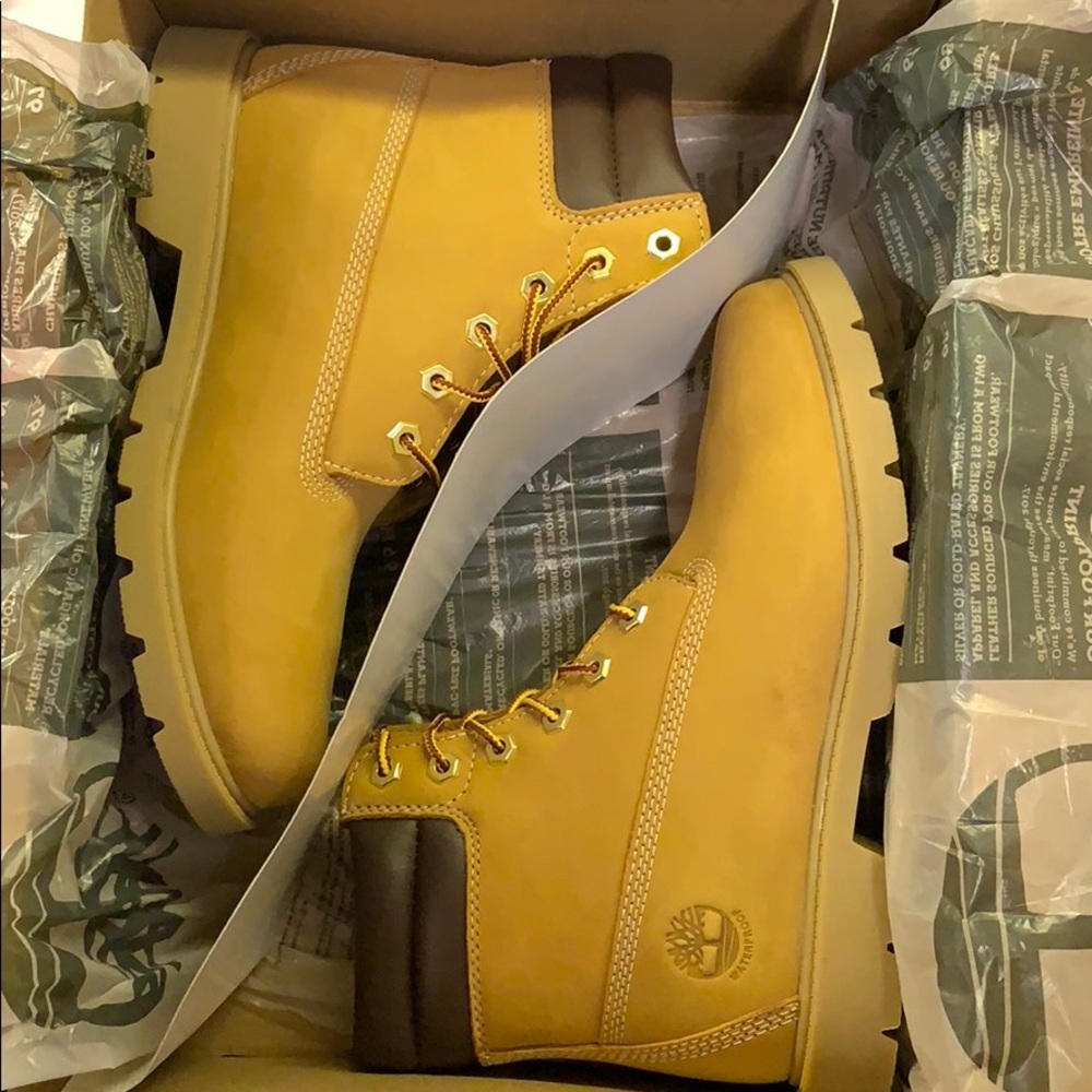 Timberland Linden Wood Women’s Boots